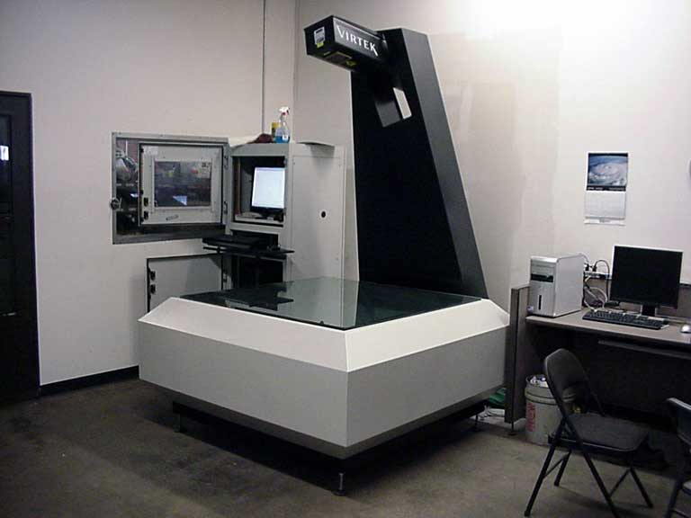 Benson Machine Works project 3